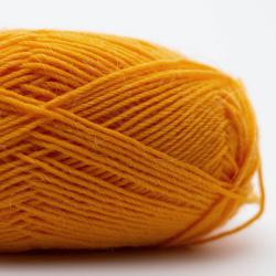 Kremke Soul Wool Edelweiss ALPAKA 4fach 25g Orange