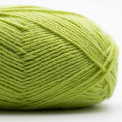 Kremke Soul Wool Edelweiss Alpaka 4-fach 25g Maigrün
