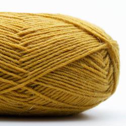 Kremke Soul Wool Edelweiss Alpaka 4-fach 25g Honig