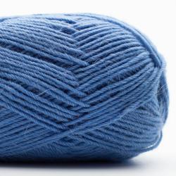 Kremke Soul Wool Edelweiss Alpaka 4-ply 25g 						jeans											