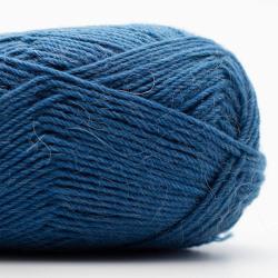 Kremke Soul Wool Edelweiss ALPAKA 4fach 25g Blaugrau