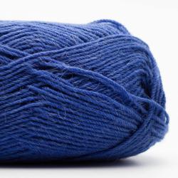 Kremke Soul Wool EDELWEISS ALPACA 4-PLY 25G dark blue