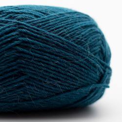 Kremke Soul Wool EDELWEISS ALPACA 4-PLY 25G 						deep blue						