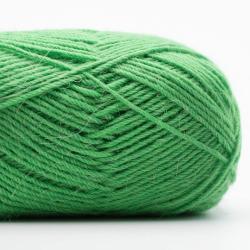 Kremke Soul Wool Edelweiss Alpaca 4-ply 25g 										bottle green									