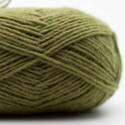 Kremke Soul Wool Edelweiss ALPAKA 4fach 25g Olivenzweig