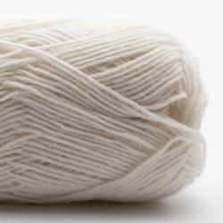 Kremke Soul Wool Edelweiss ALPAKA 4fach 25g Weiß