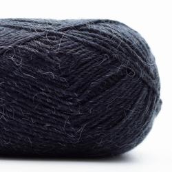 Kremke Soul Wool Edelweiss Alpaca 4-ply 25g 						anthracite								