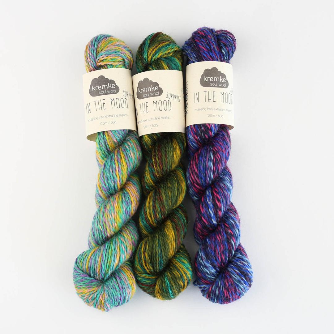 Kremke Soul Wool In the Mood SURPRISE | Soul Wool