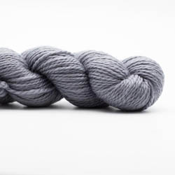 Kremke Soul Wool In the Mood solid silver grey