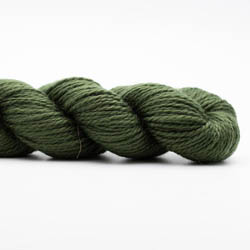Kremke Soul Wool In the Mood solid forest green