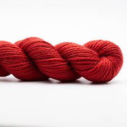 Kremke Soul Wool In the Mood SOLID Tiefrot