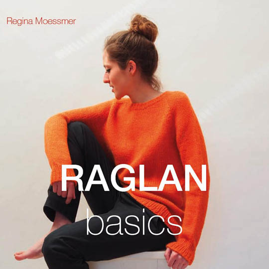 BC Garn Look Book Raglan Basics by Regina Moessmer Englisch