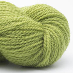 Erika Knight British Blue Wool FINGERING Gras