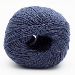 Kremke Soul Wool Reborn Denim Uni night blue