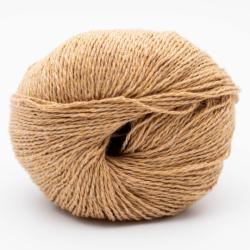 Kremke Soul Wool Reborn Denim Uni Weizengelb