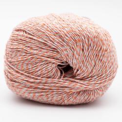 Kremke Soul Wool Reborn Denim Colori salmon rose