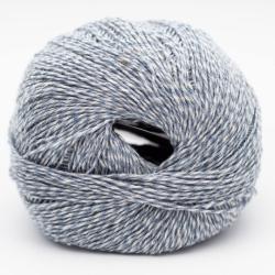 Kremke Soul Wool REBORN DENIM COLORI grey mix