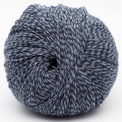 Kremke Soul Wool Reborn Denim Colori blue mix