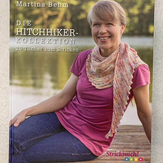 div. Buchverlage Die Hitchhiker Collection by Martina Behm deutsch