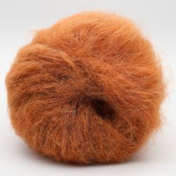 Kremke Soul Wool Baby Silk Fluffy uni copper	