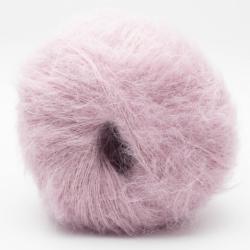 Kremke Soul Wool Baby Silk Fluffy uni baby pink	