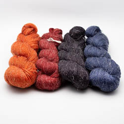 Kremke Soul Wool Lazy Linen Sockenwolle