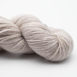 Kremke Soul Wool Lazy Linen Hellgrau