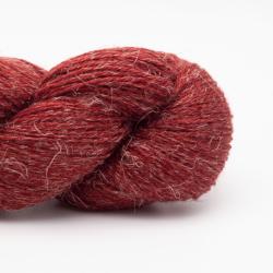 Kremke Soul Wool Lazy Linen Sockenwolle Burgunder