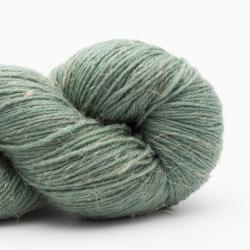 Kremke Soul Wool Lazy Linen Sockenwolle Gischt
