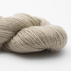 Kremke Soul Wool Lazy Linen Sockenwolle Blassgrün