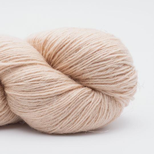 Kremke Soul Wool Lazy Linen Sockenwolle Puder