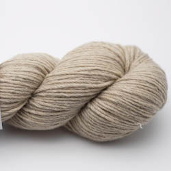 Kremke Soul Wool REBORN WOOL RECYCLED pearl white