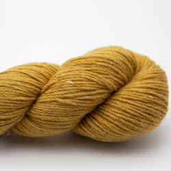 Kremke Soul Wool Reborn Wool recycled Senfgelb
