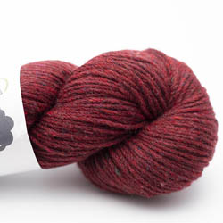 Kremke Soul Wool REBORN WOOL RECYCLED cherry melange