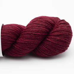 Kremke Soul Wool Reborn Wool recycled redwine