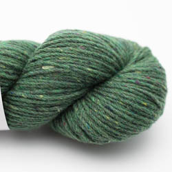 Kremke Soul Wool Reborn Wool recycled Smaragdgrün