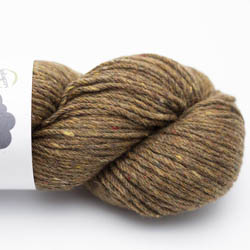 Kremke Soul Wool Reborn WOOL recycled Messing Melange