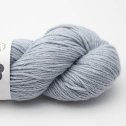 Kremke Soul Wool REBORN WOOL RECYCLED pastel blue