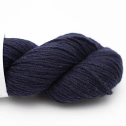 Kremke Soul Wool REBORN WOOL RECYCLED navy blue