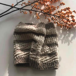 BC Garn Loop Northern Lights Beige Natur