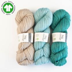 Erika Knight Big Vintage Wool GOTS