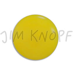 Jim Knopf Colorful buttons made from ivory nut 11mm Gelb