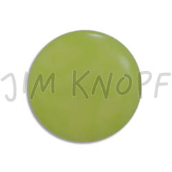 Jim Knopf Colorful buttons made from ivory nut 11mm Erbsgrün