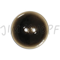 Jim Knopf Coco wood button like ceramics in several sizes Dunkelbraun