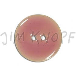 Jim Knopf Coco wood button like ceramics in several sizes Rose