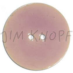 Jim Knopf Coco wood button like ceramics in several sizes Rose