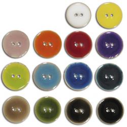 Jim Knopf Cocosknopf Keramik-Optik verschiedene Größen