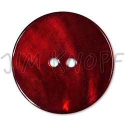 Jim Knopf Agoya shell button in different sizes Rot