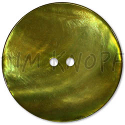 Jim Knopf Agoya shell button in different sizes Erbsgrün