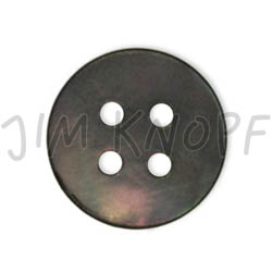 Jim Knopf Mother of pearl button in different sizes Anthrazit